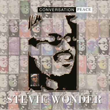 Stevie Wonder -  Conversation Peace